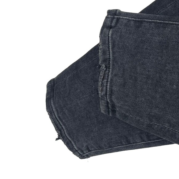 Citizens of Humanity Rocket Skinny Jeans Women’s Size 25 Faded Black Stretch - Picture 7 of 12